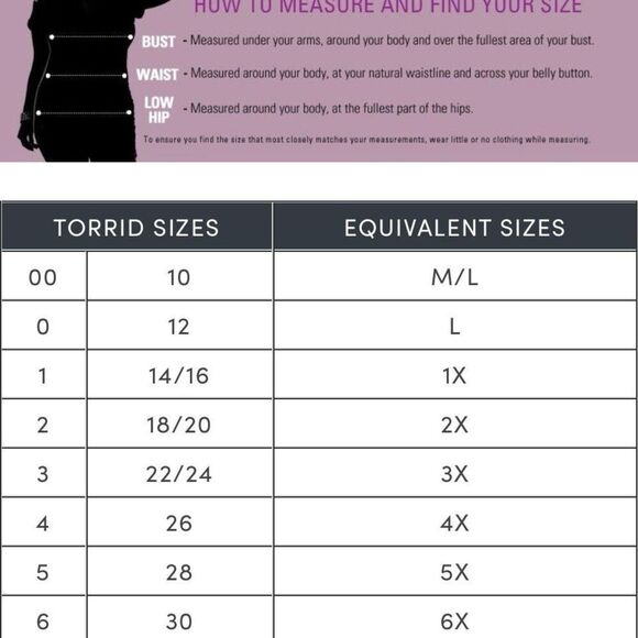 Torrid Vintage Cotton Jersey V-Neck Relaxed Tie Front Top Size Large NWT - Picture 12 of 12